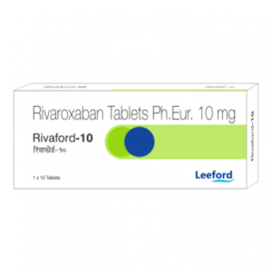 Rivaford 10mg Tablet