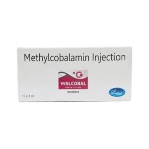 MethylCobalmin Injection Walcobal