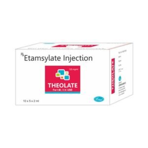 Theolate Injection