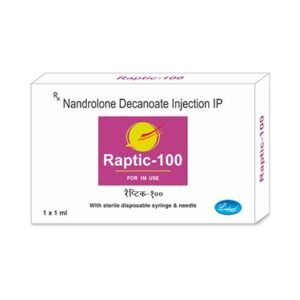 Raptic 100 Injection