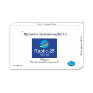 Raptic 25 Injection