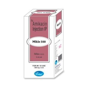Mikin 500 Injection