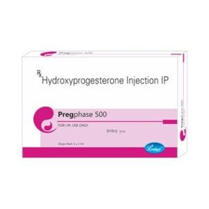 Pregphase 500mg Injection
share