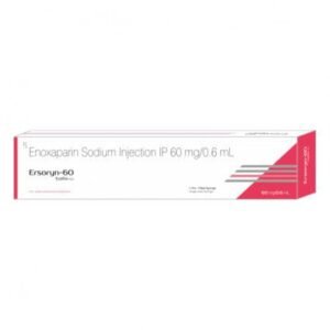 Ersoryn 60mg Injection