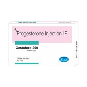 Gestoford 200mg Injection