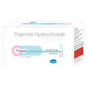 THIAPLEX INJ.( 50 Ampoules)