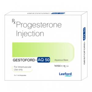 GESTOFORD AQ 50 ( 5 AMPOULES)