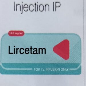 LIRCETAM INJ.