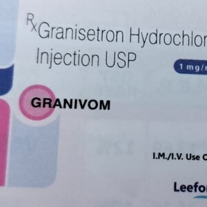GRANIVOM INJ.(10 AMPOULES)