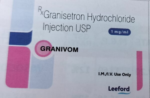 GRANIVOM INJ.(10 AMPOULES)
