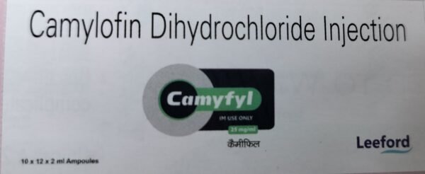 Camyfyl inj(120 Ampoules)