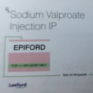 EPIFORD INJ