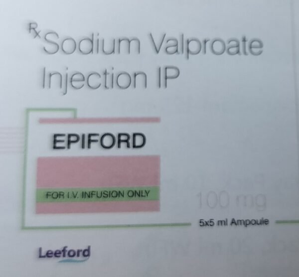 EPIFORD INJ
