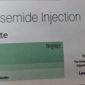 Durite inj(5 ampoules)