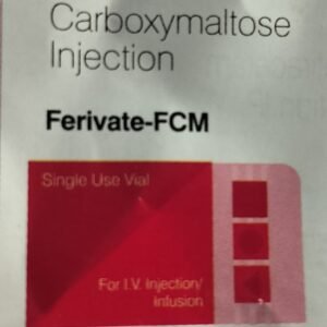 Ferivate -FCM inj