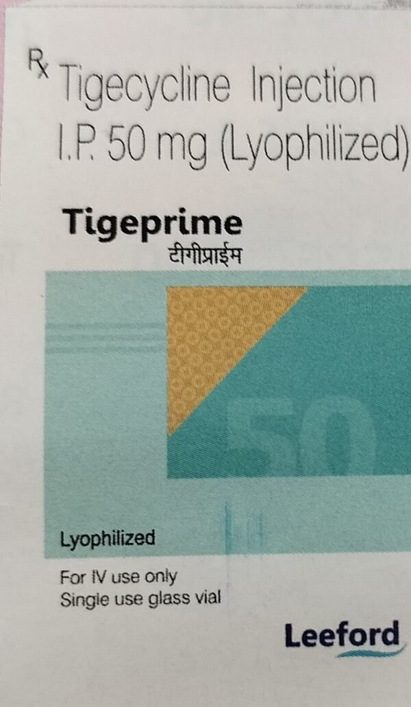 Tigeprime inj