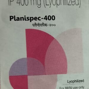 Planispec-400 inj.