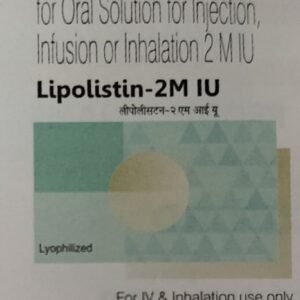 Lipolistin -2M IU