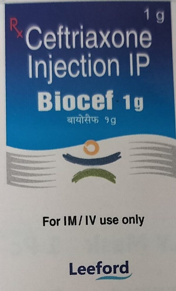 BIOCEF 1gm