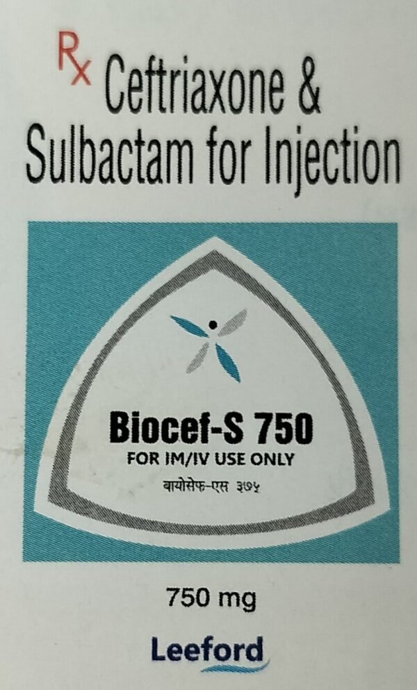 BIOCEF -S 750