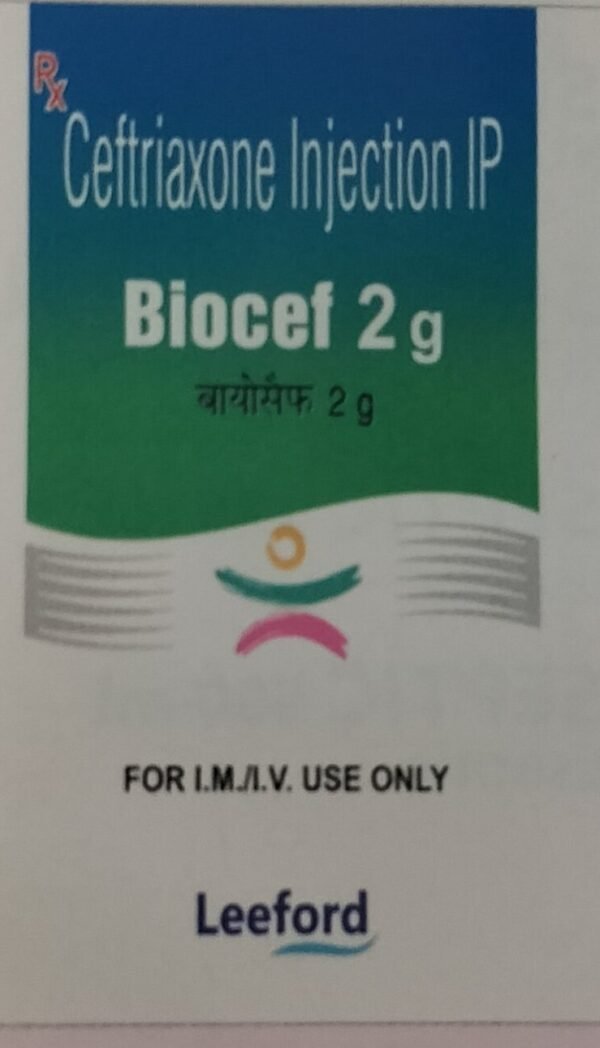 BIOCEF 2g