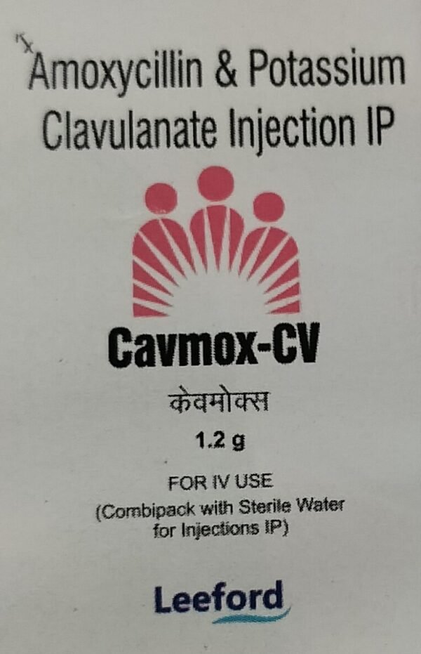Cavmox-cv 1.2g