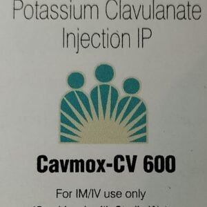 Cavmox -cv 600