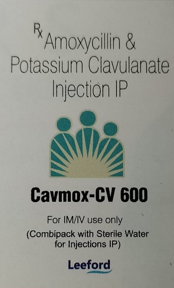 Cavmox -cv 600