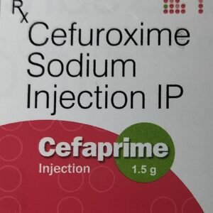 Cefaprime 1.5g