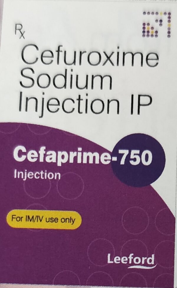 Cefaprime -750