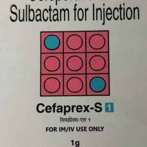 Cefaprex-s 1g