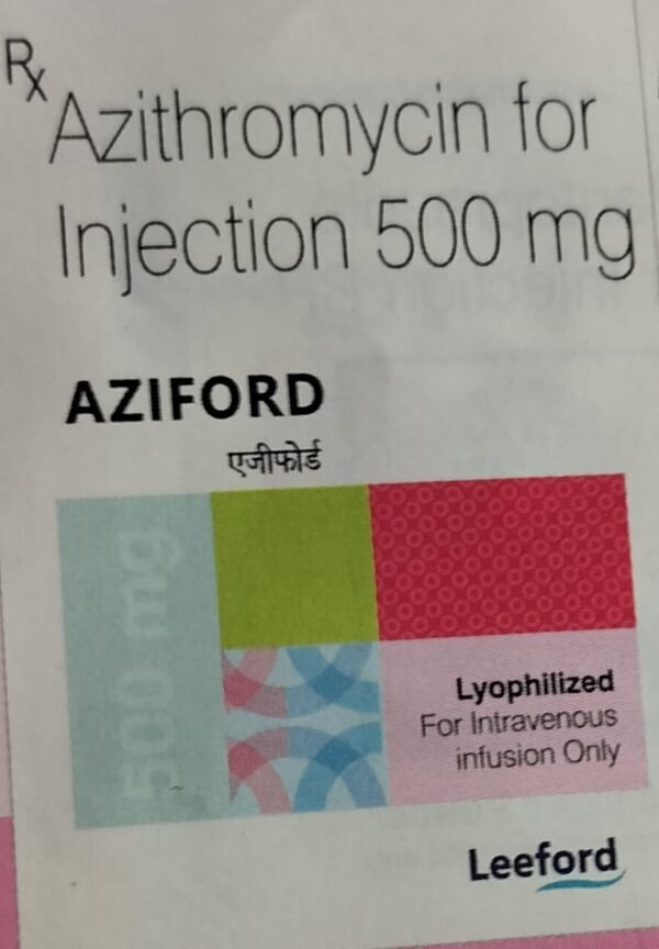 AZIFORD INJ.