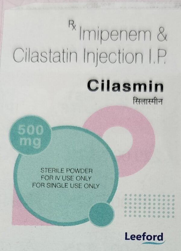 Cilasmin Inj.