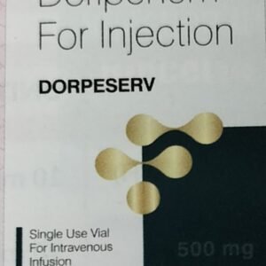 DORPESERV INJ.