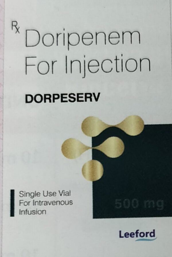 DORPESERV INJ.