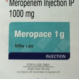 Meropace 1g