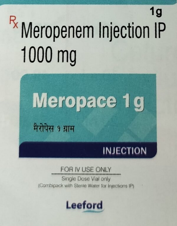 Meropace 1g