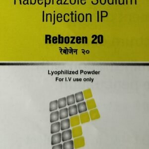 Rebozen 20 inj.