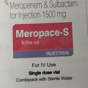 Meropace-S inj