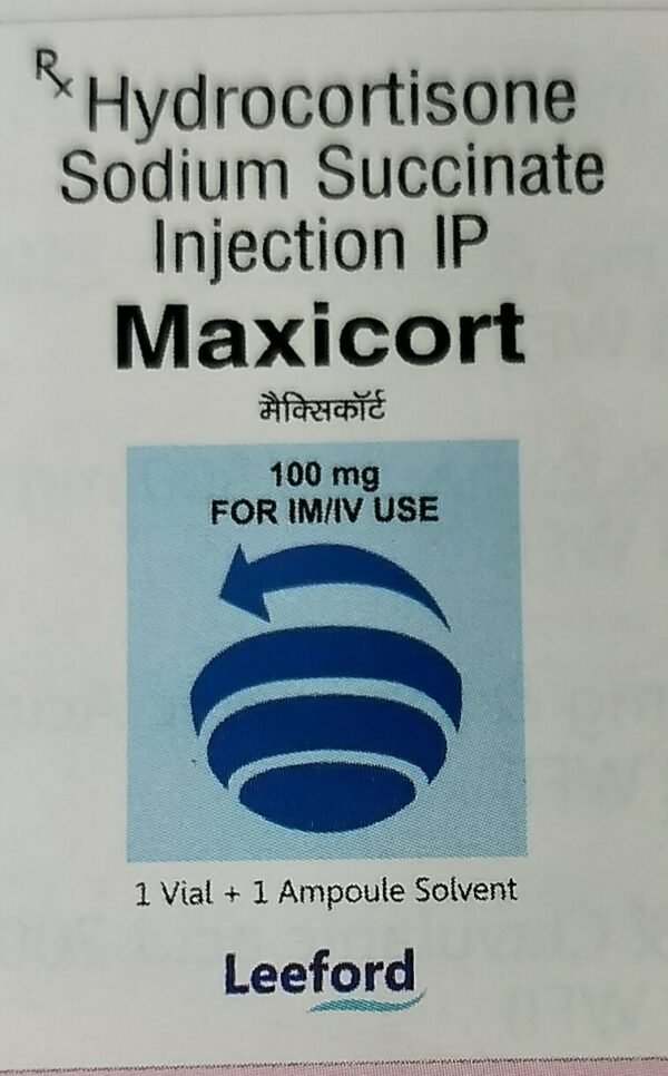 Maxicort inj