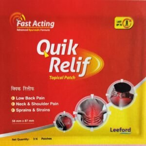 Quik Relif Patch