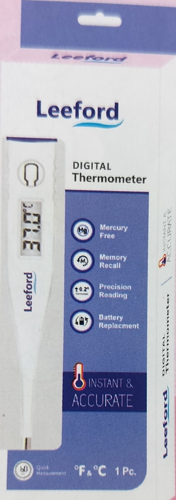 Digital Thermometer