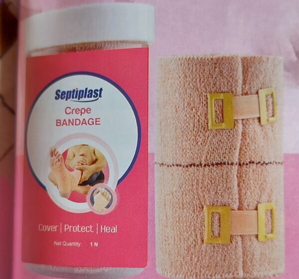 Septiplast crepe bandage (15cm*4m)