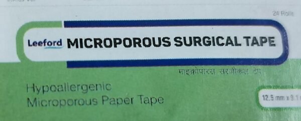 Micrporous tape 25mm*9.1m (12pcs)