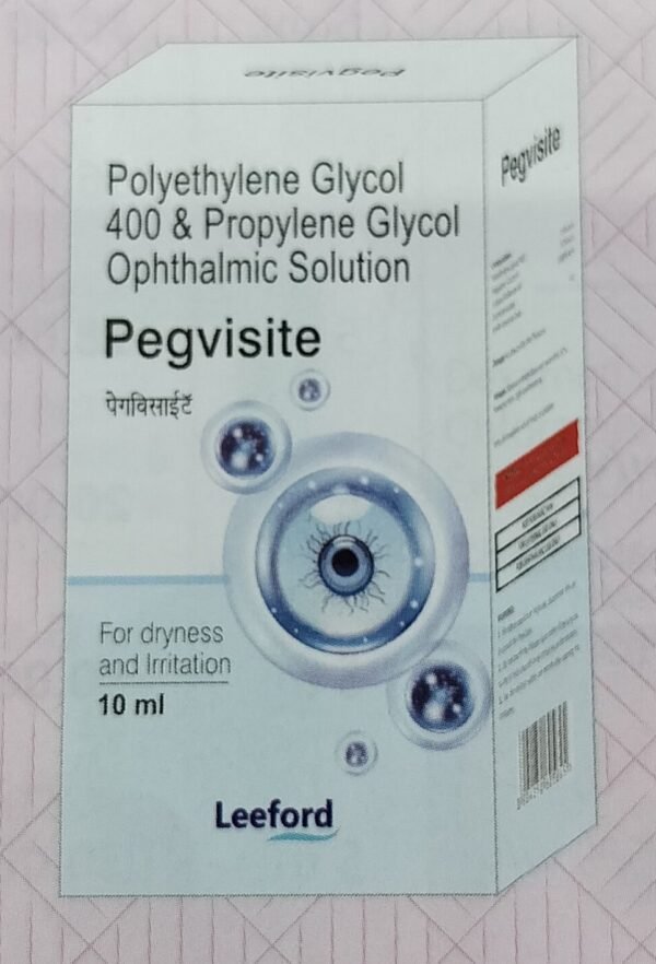 Pegvisite