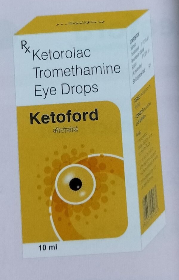 Ketoford