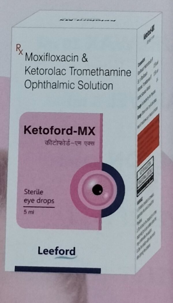 Ketoford -Mx