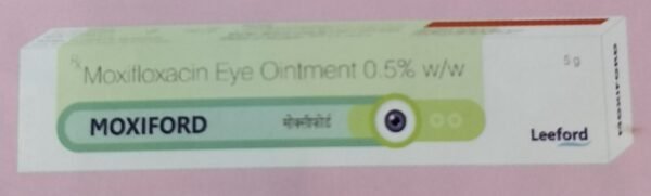 Moxiford eye ointment