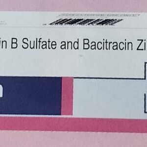 Nosramycin eye ointment