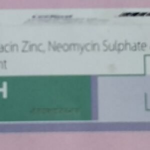 Nosramycin -H eye ointment